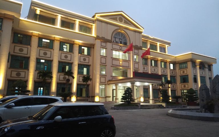 Ủy ban nhân dân huyện Lục Nam - tỉnh Bắc Giang