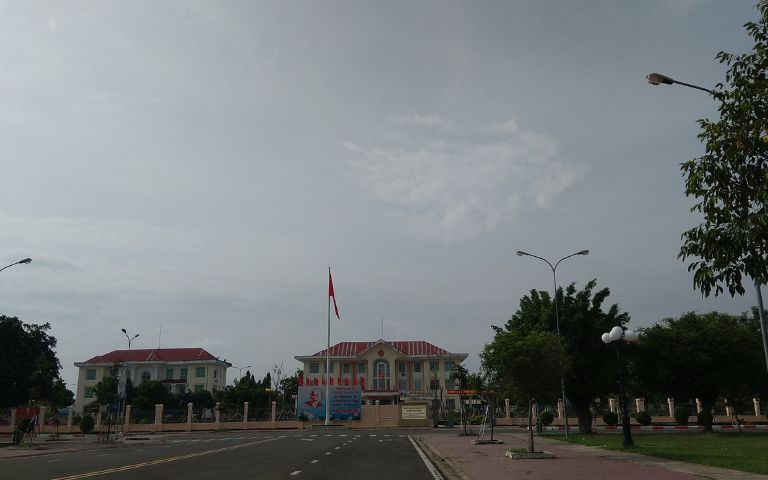 Ủy ban nhân dân huyện Phú Thiện - tỉnh Gia Lai