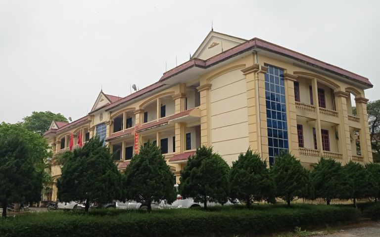 Ủy ban nhân dân huyện Tân Kỳ - tỉnh Nghệ An