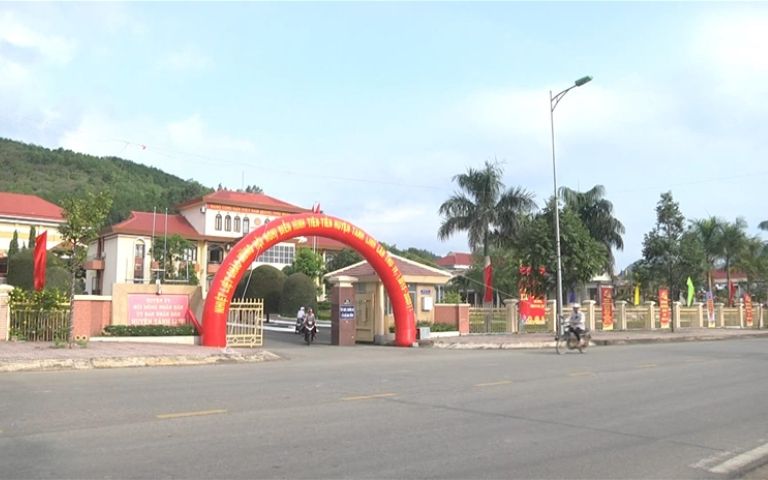 Ủy ban nhân dân huyện Tánh Linh - tỉnh Bình Thuận