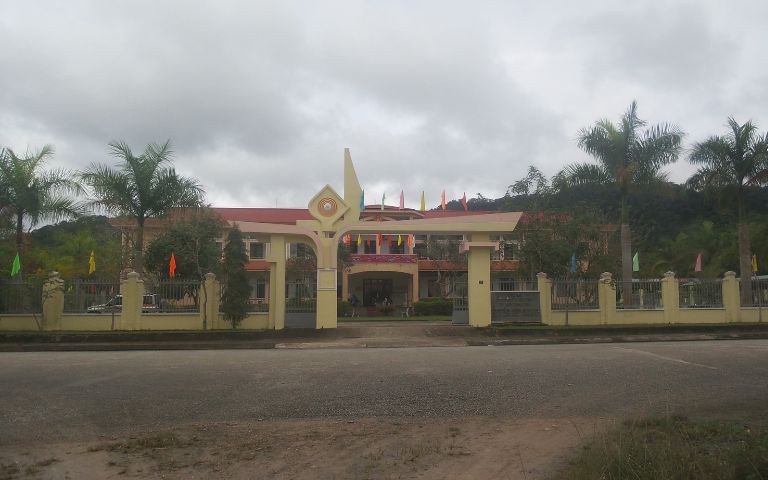 Ủy ban nhân dân huyện Tây Giang - tỉnh Quảng Nam