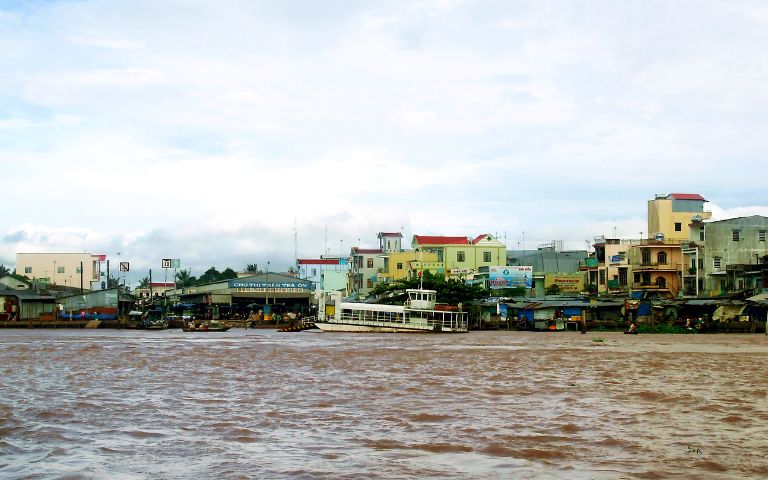 Ủy ban nhân dân huyện Trà Ôn - tỉnh Vĩnh Long