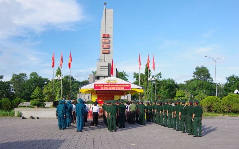 Ủy ban nhân dân huyện Triệu Phong - tỉnh Quảng Trị