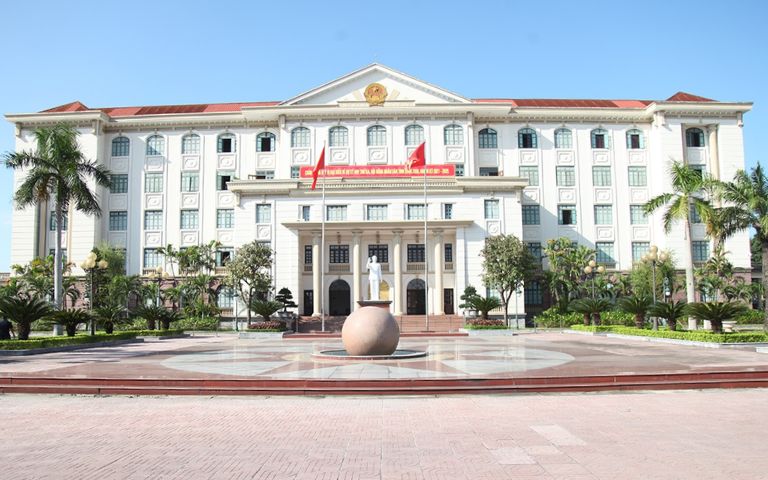Ủy ban nhân dân Thành phố Hà Tĩnh - tỉnh Hà Tĩnh