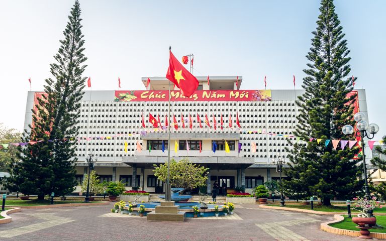 Ủy ban nhân dân Thành phố Tuy Hòa - tỉnh Phú Yên