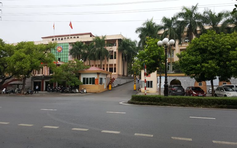 Ủy ban nhân dân Thành phố Việt Trì - tỉnh Phú Thọ
