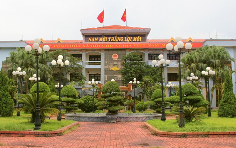 Ủy ban nhân dân Thị xã Duy Tiên - tỉnh Hà Nam