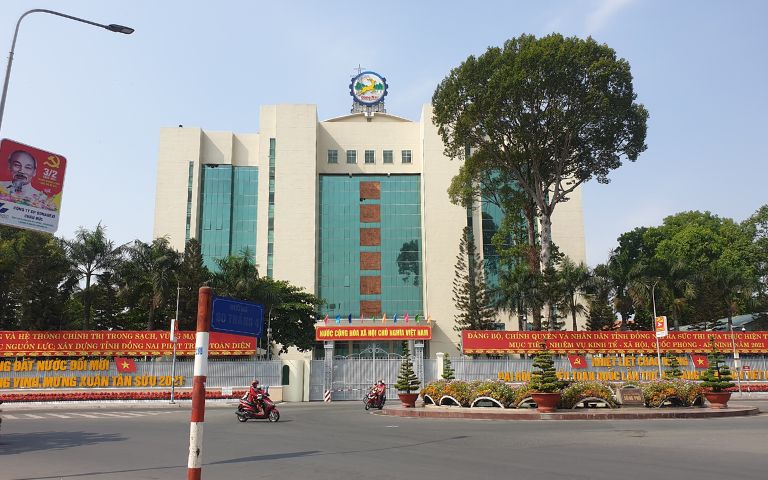 Ủy ban nhân dân tỉnh Đồng Nai