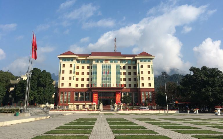 Ủy ban nhân dân tỉnh Hà Giang