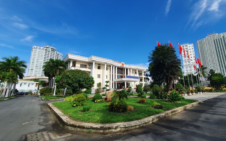 Ủy ban nhân dân tỉnh Khánh Hòa