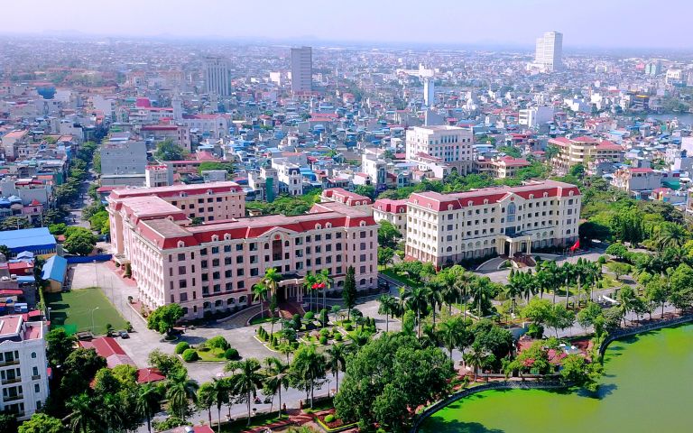Ủy ban nhân dân tỉnh Nam Định