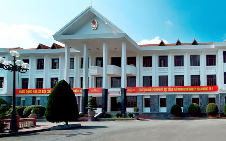 Ủy ban nhân dân tỉnh Tuyên Quang